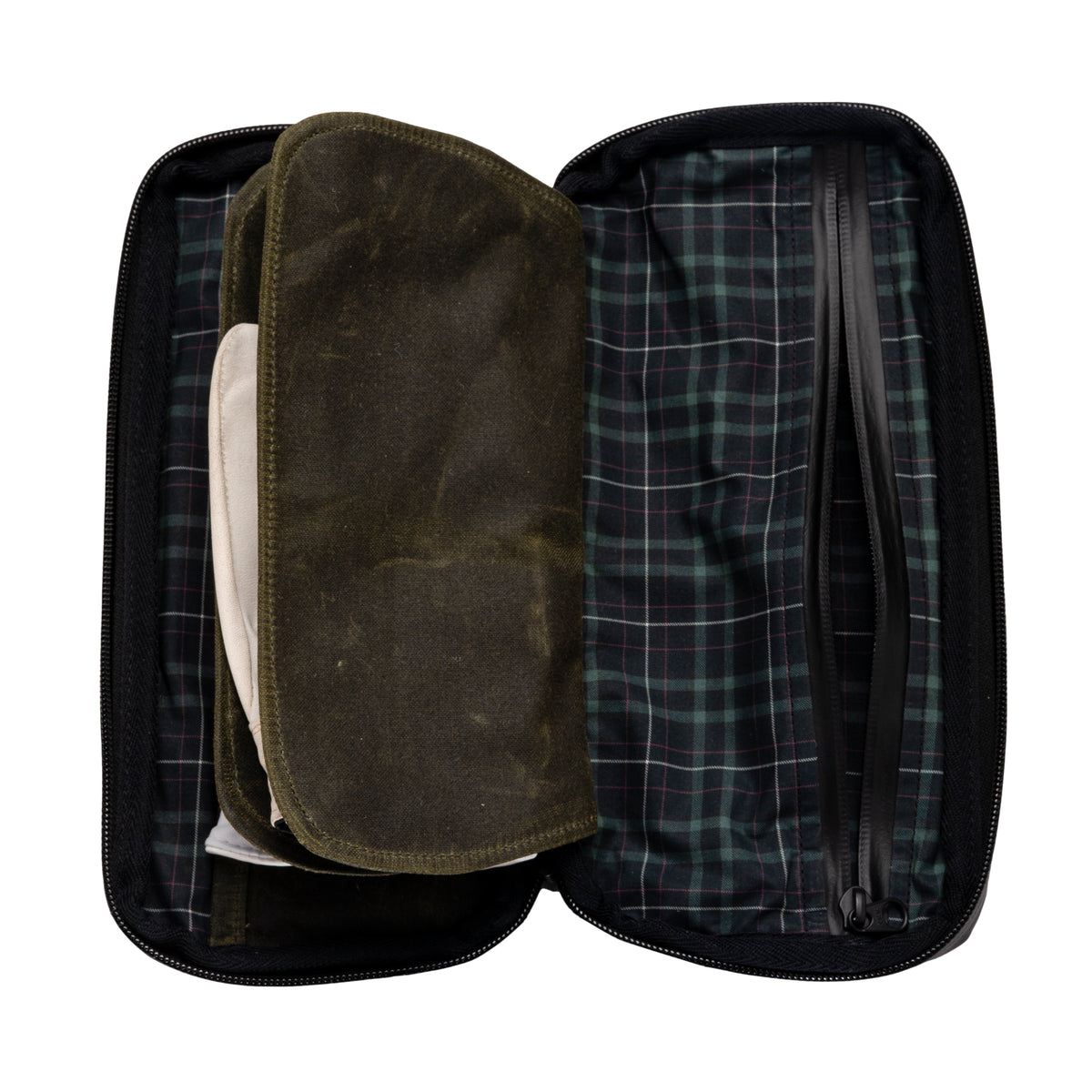 The Glove Caddy – Dark Green