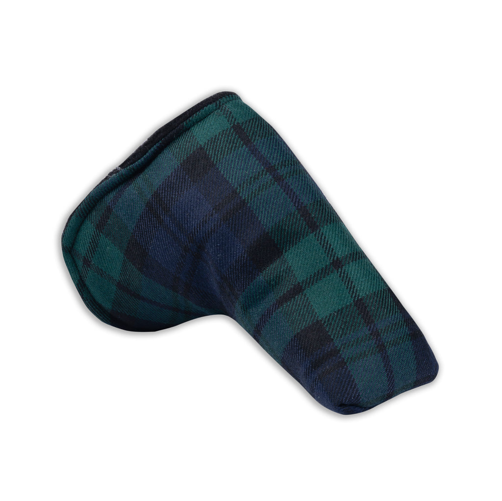 Grant Hunting Modern Tartan Blade Putter Cover Made in Scotland