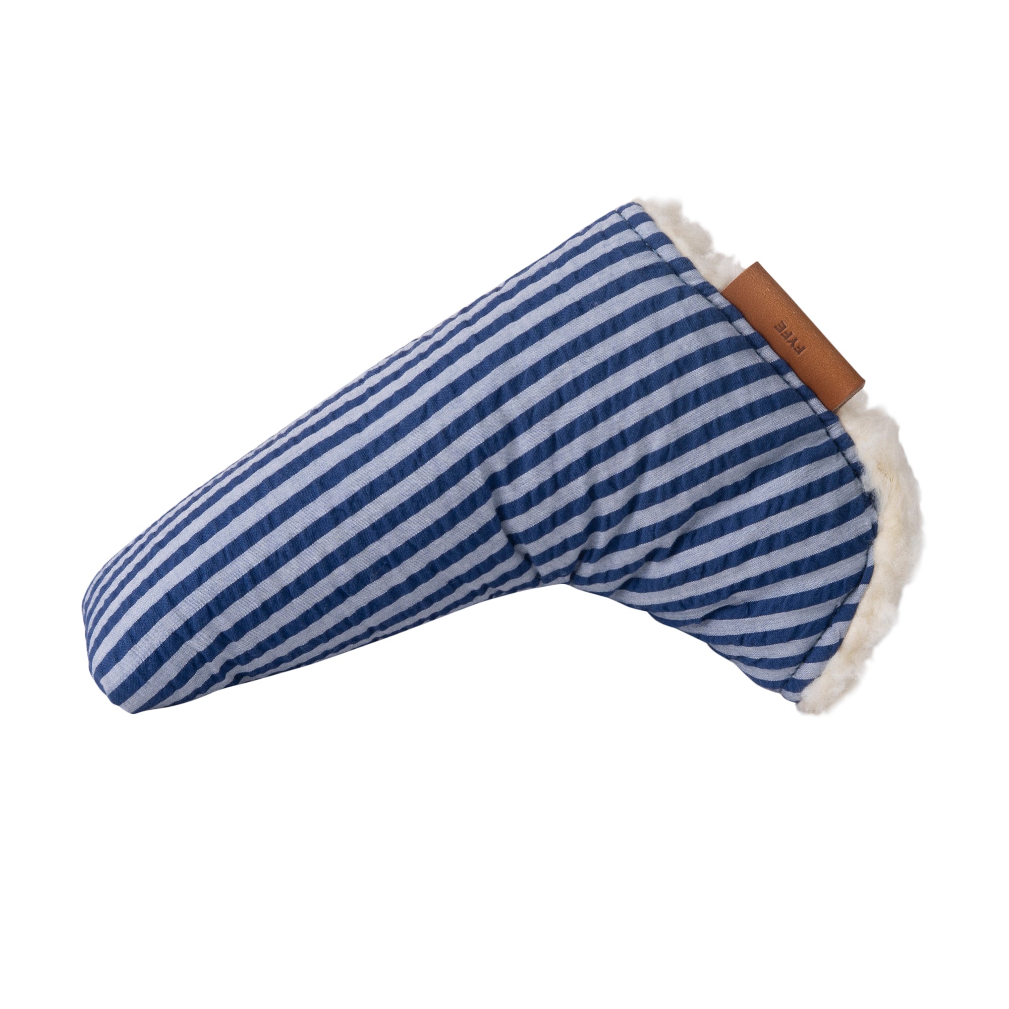 Harbour Seersucker Blade Putter Cover