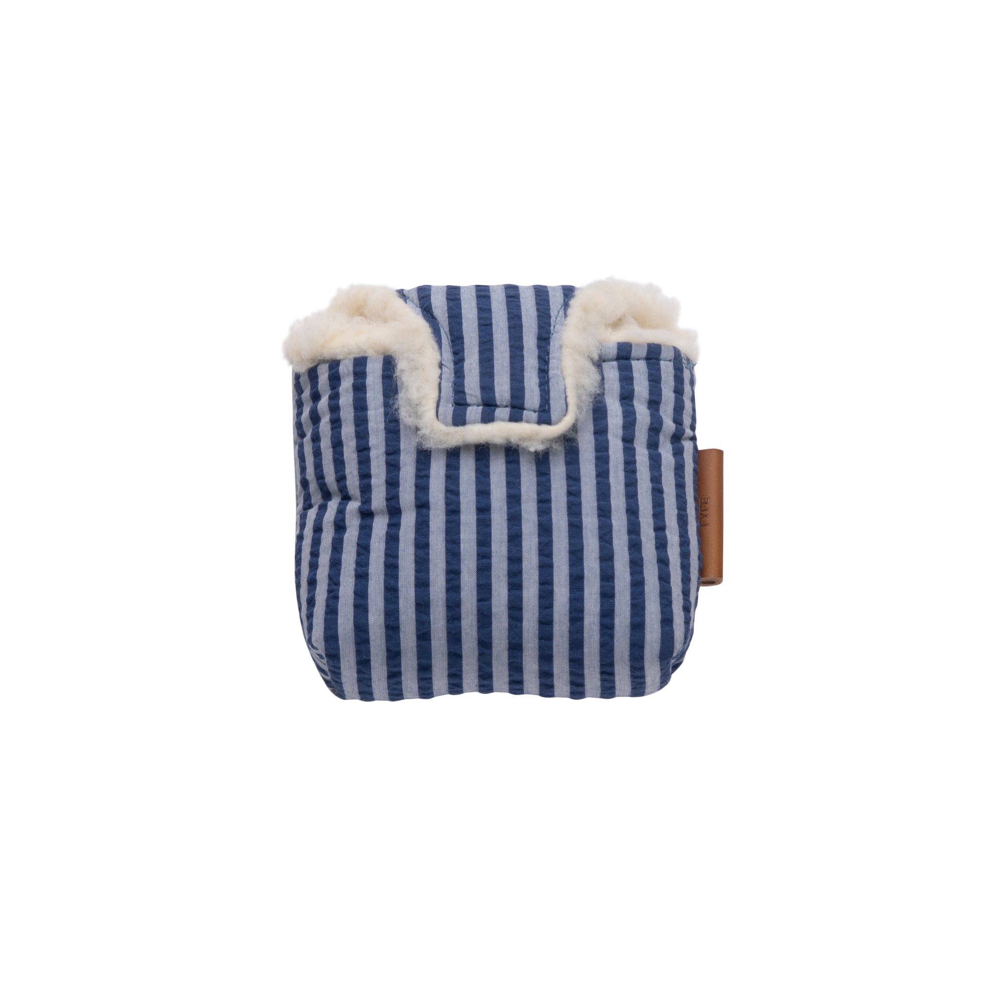 Harbour Seersucker Mallet Cover