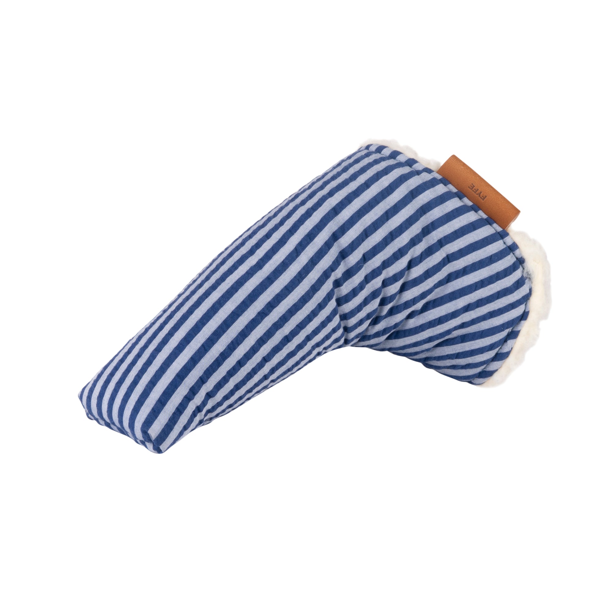Harbour Seersucker Blade Putter Cover