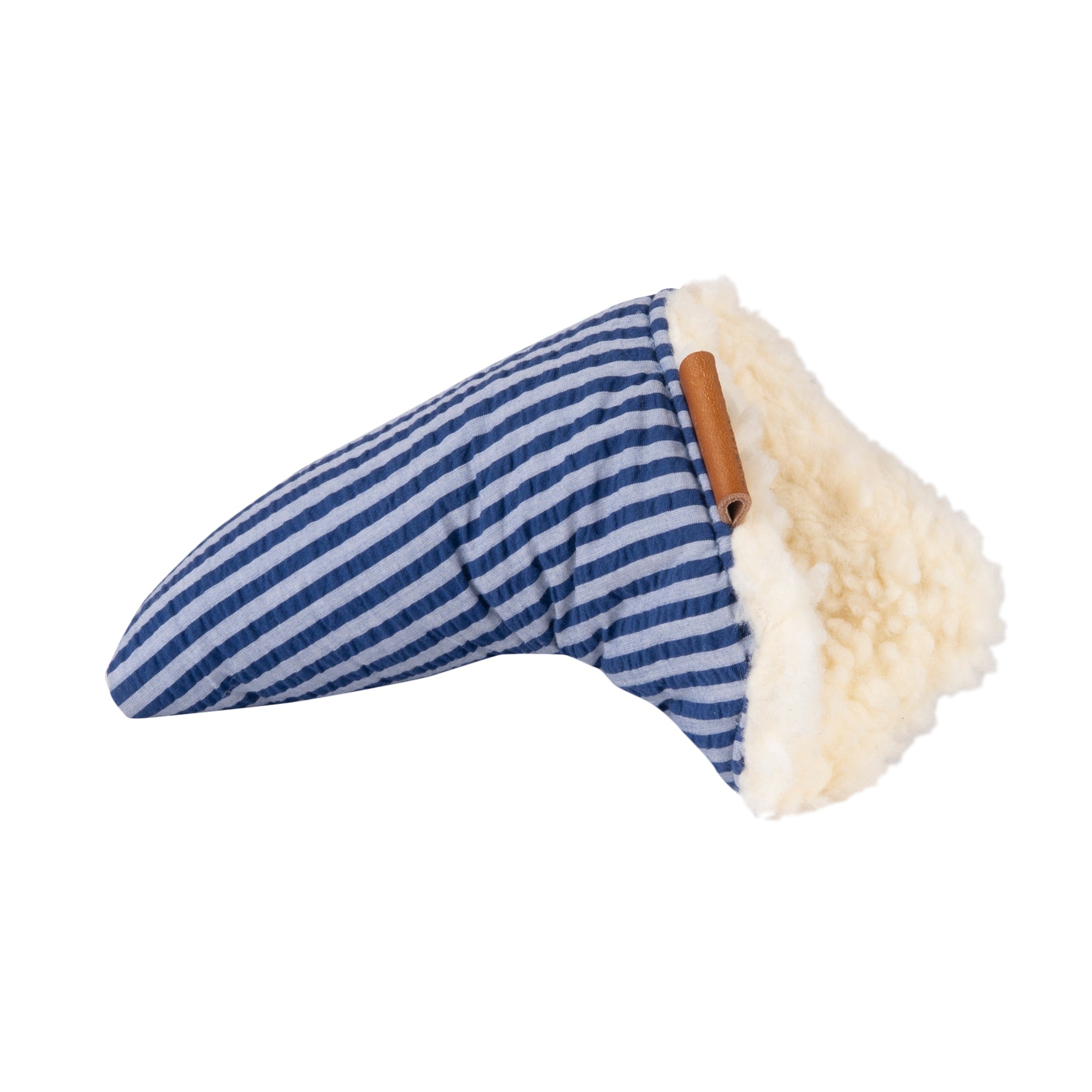 Harbour Seersucker Blade Putter Cover