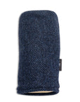 AP Limited Edition: Helicopter Finish Harris Tweed Headcover