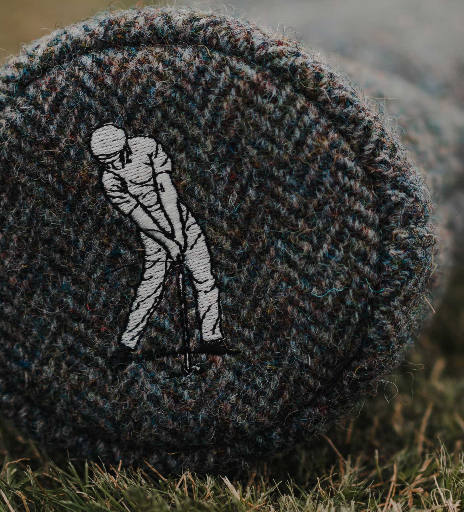 Custom Made Personalised Golf Headcovers Fyfe Golf