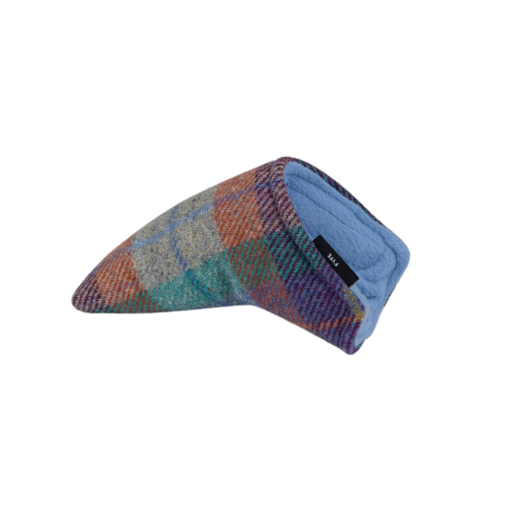 Jura Sunset Tweed Blade Putter Cover