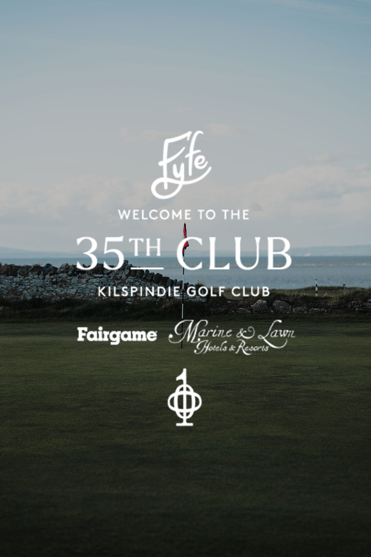The 35th at Kilspindie | Fyfe Golf Event