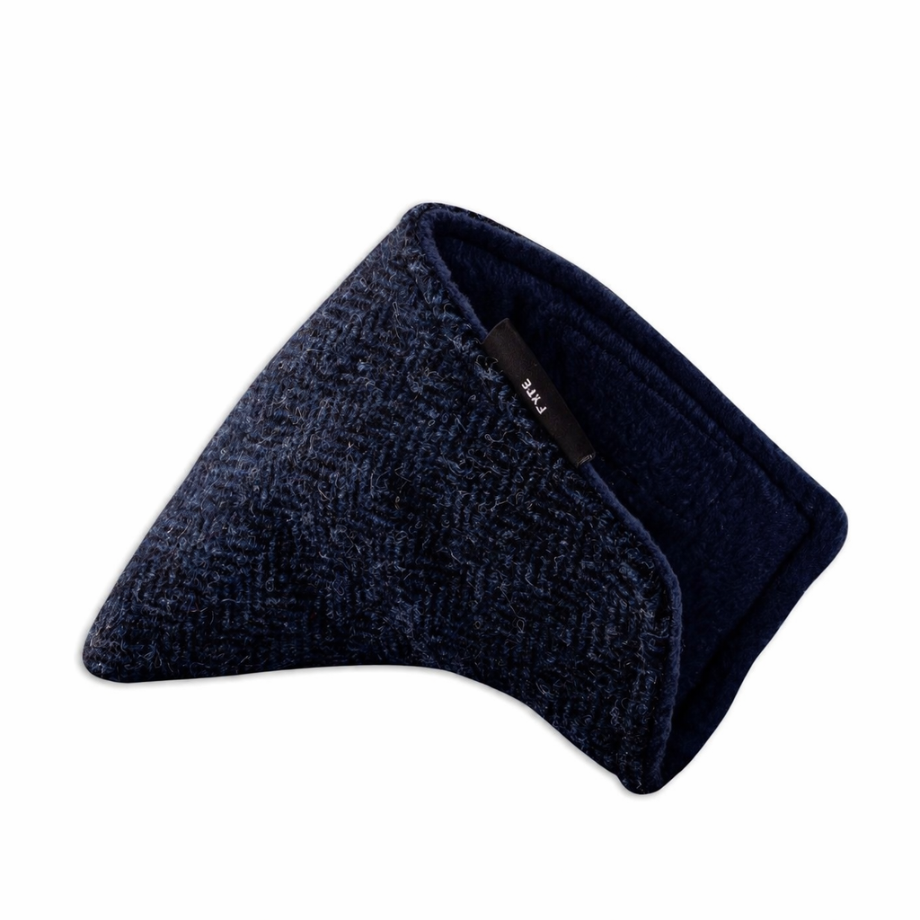 Legends of the Loch Harris Tweed Blade Putter Cover