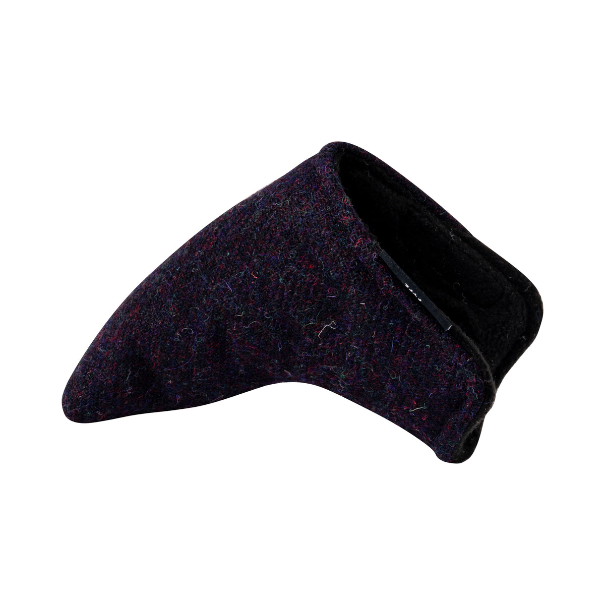 Letham Harris Tweed Blade Putter Cover