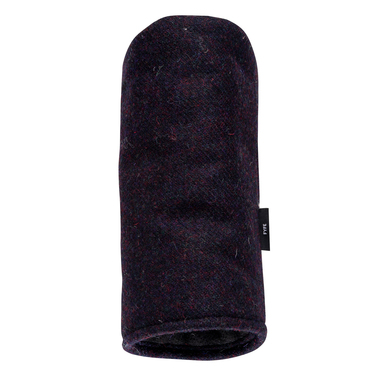 Letham Harris Tweed Headcover