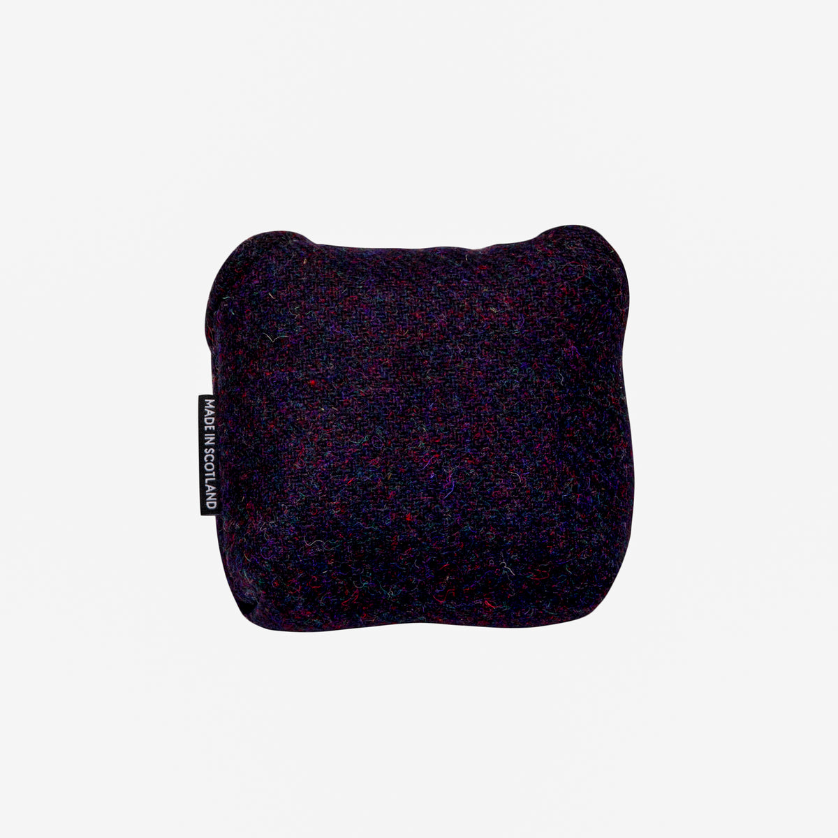Letham Harris Tweed Mallet Putter Cover