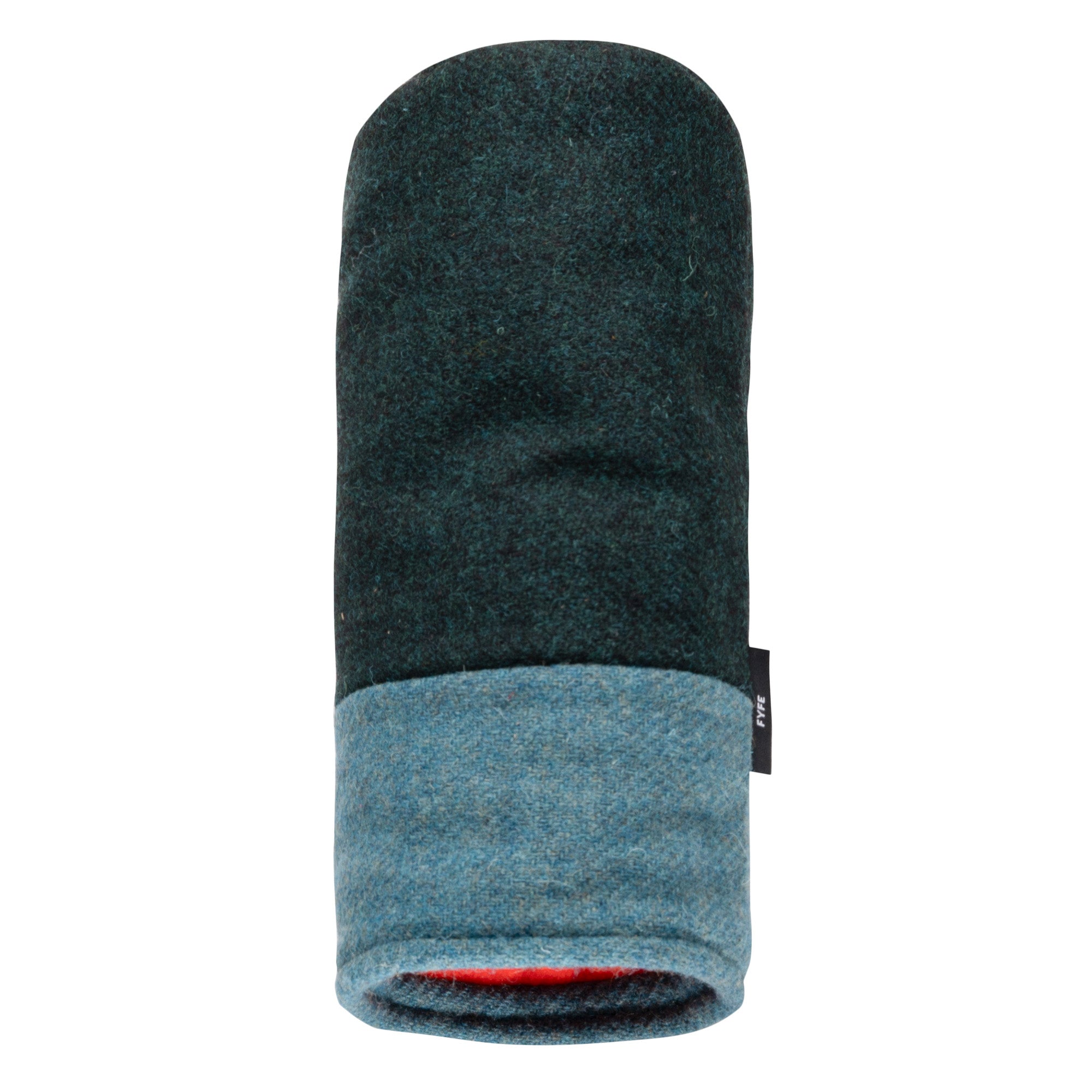 Lunan Harris Tweed Headcover