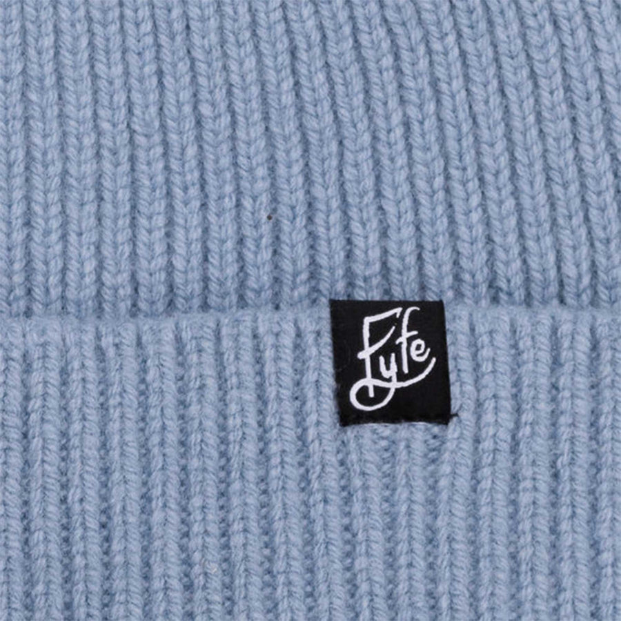 Links Merino Beanie - Lusenktyre