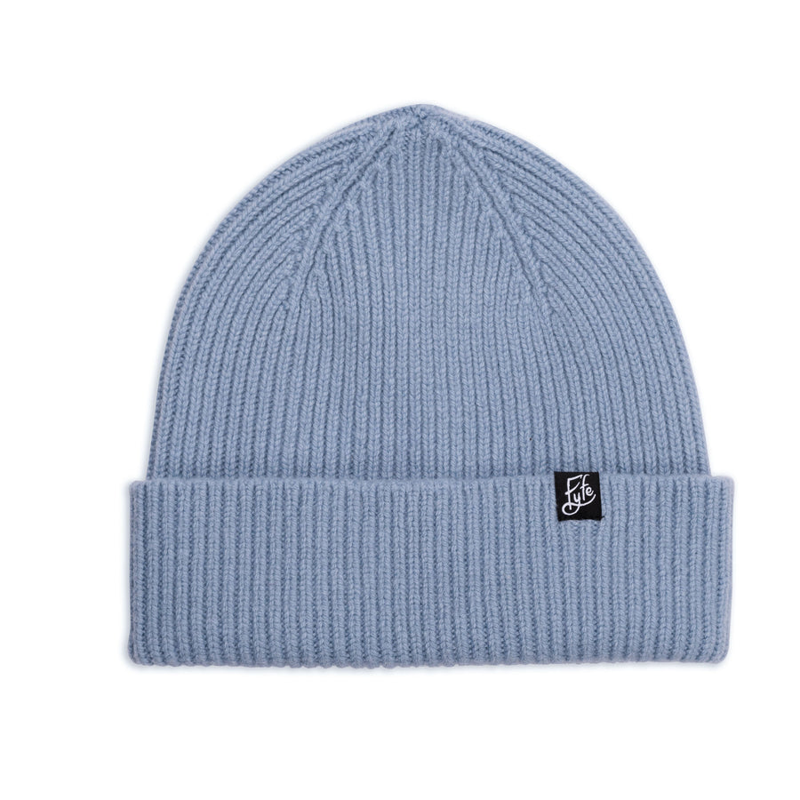 Links Merino Beanie - Lusenktyre