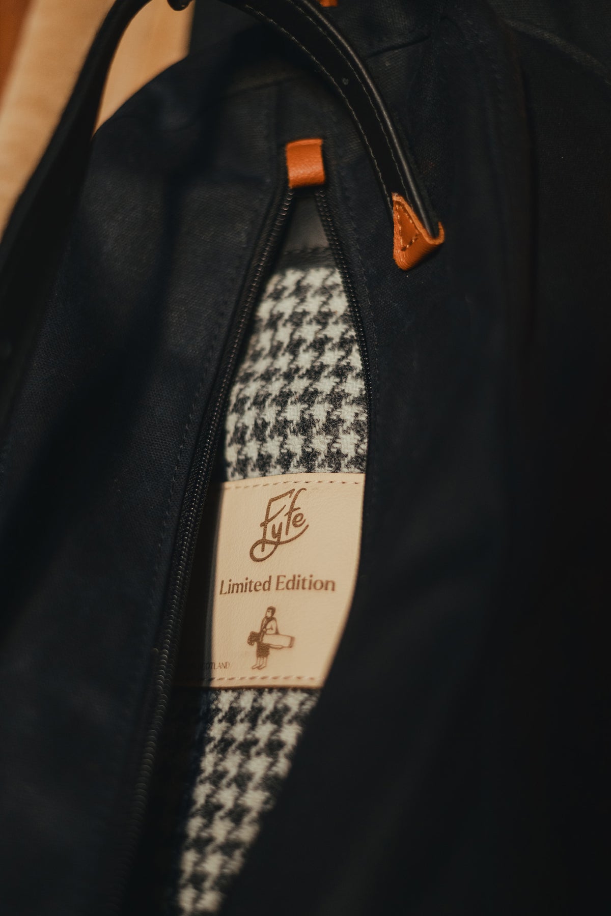 MacKenzie Golf Bag x Fyfe 23rd Edition