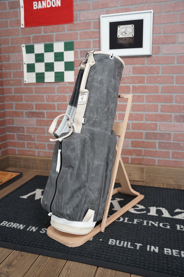 Mackenzie Golf Bag x Fyfe 6th Edition