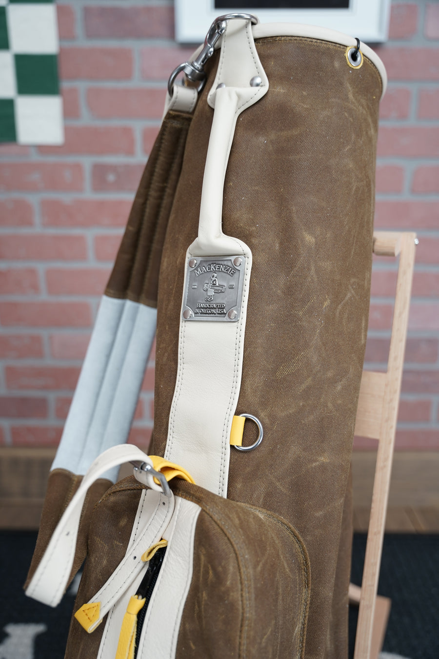 Mackenzie Golf Bag x Fyfe 7th Edition