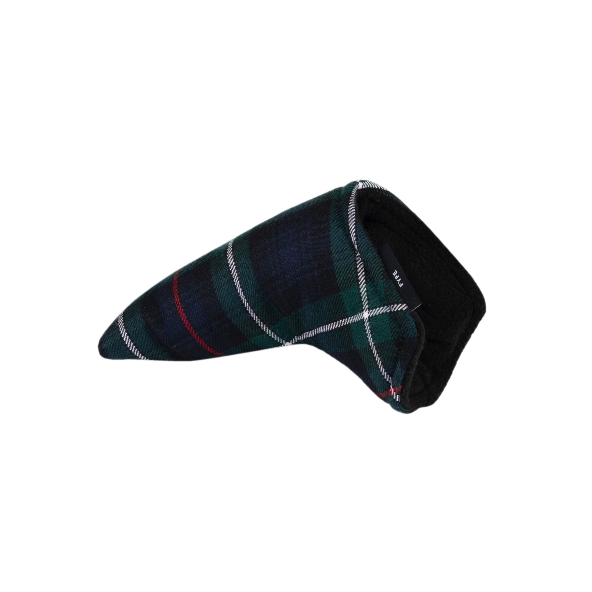 MacKenzie Tartan  Blade Putter Cover