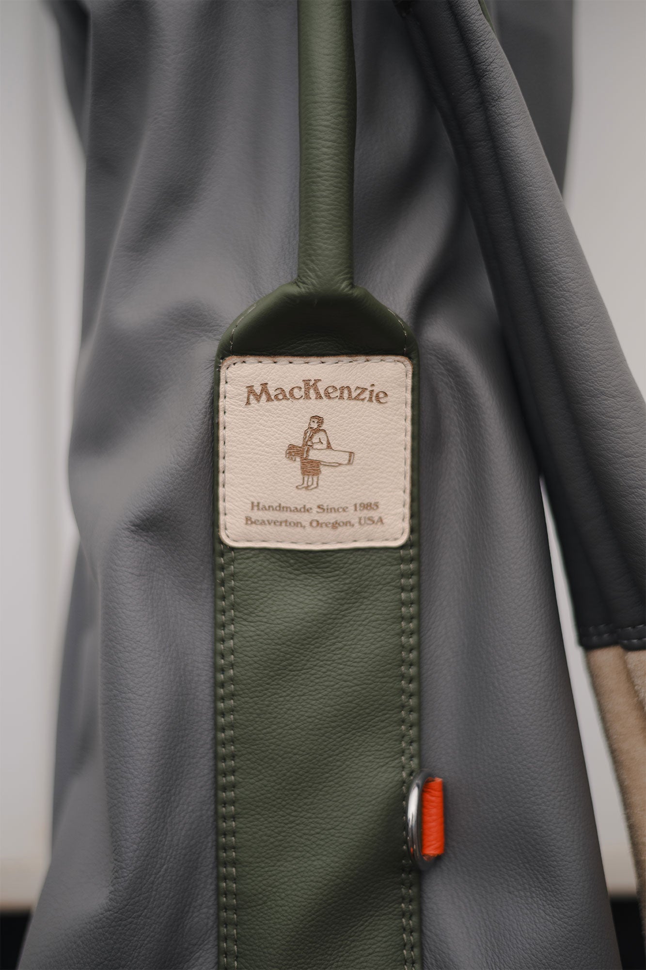 MacKenzie Golf Bag x Fyfe 16th Edition