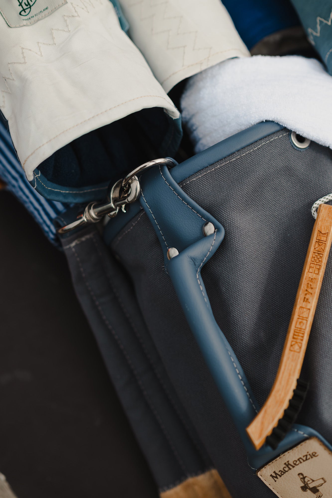 MacKenzie Golf Bag x Fyfe 20th Edition