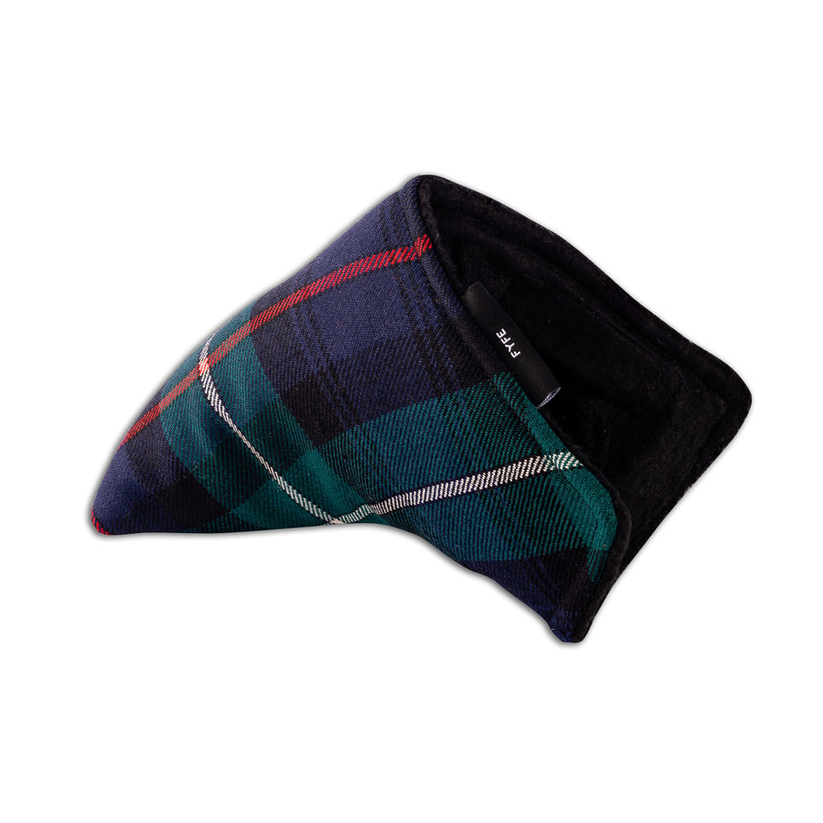 MacKenzie Tartan  Blade Putter Cover