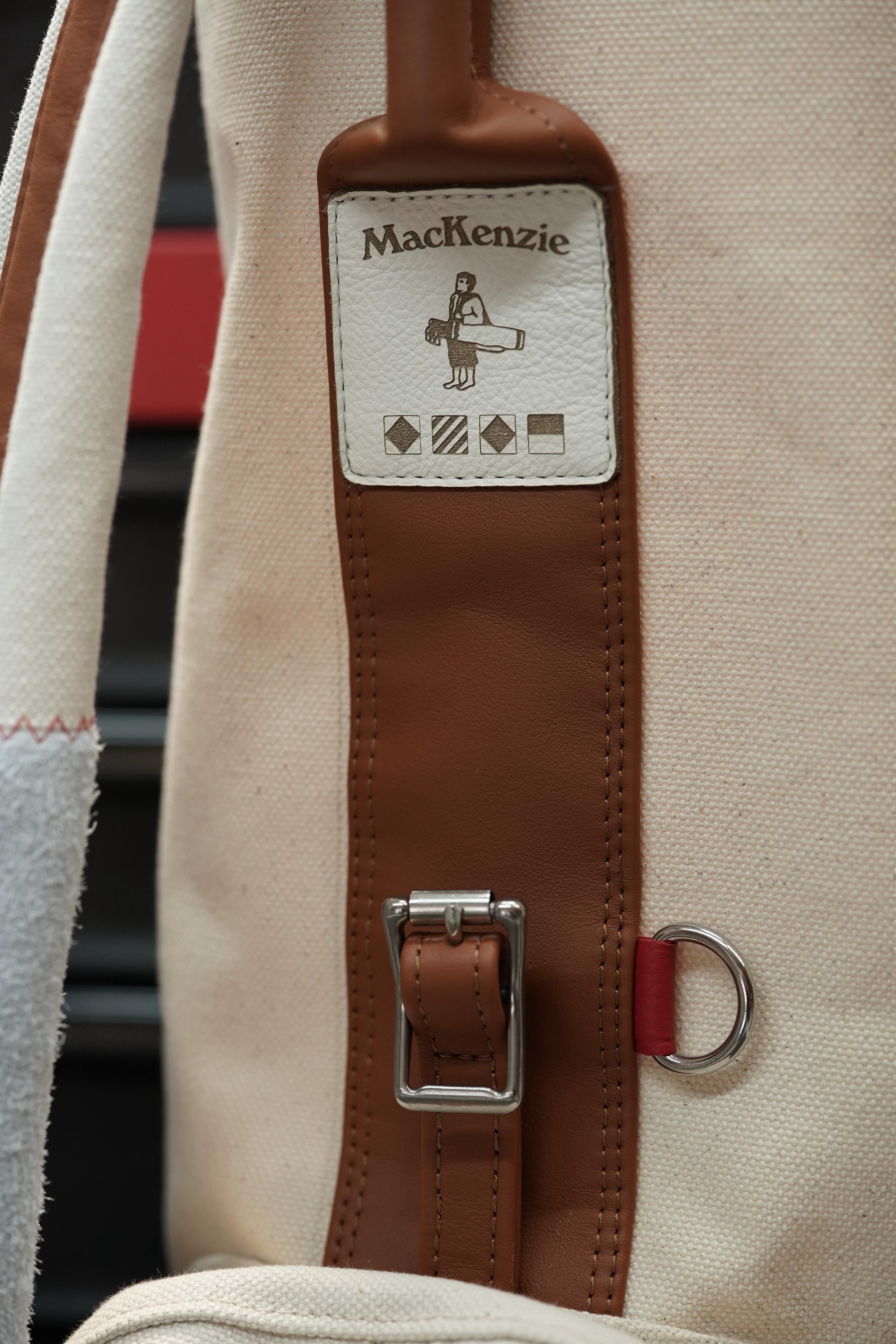 MacKenzie Golf Bag x Fyfe 19th Edition -