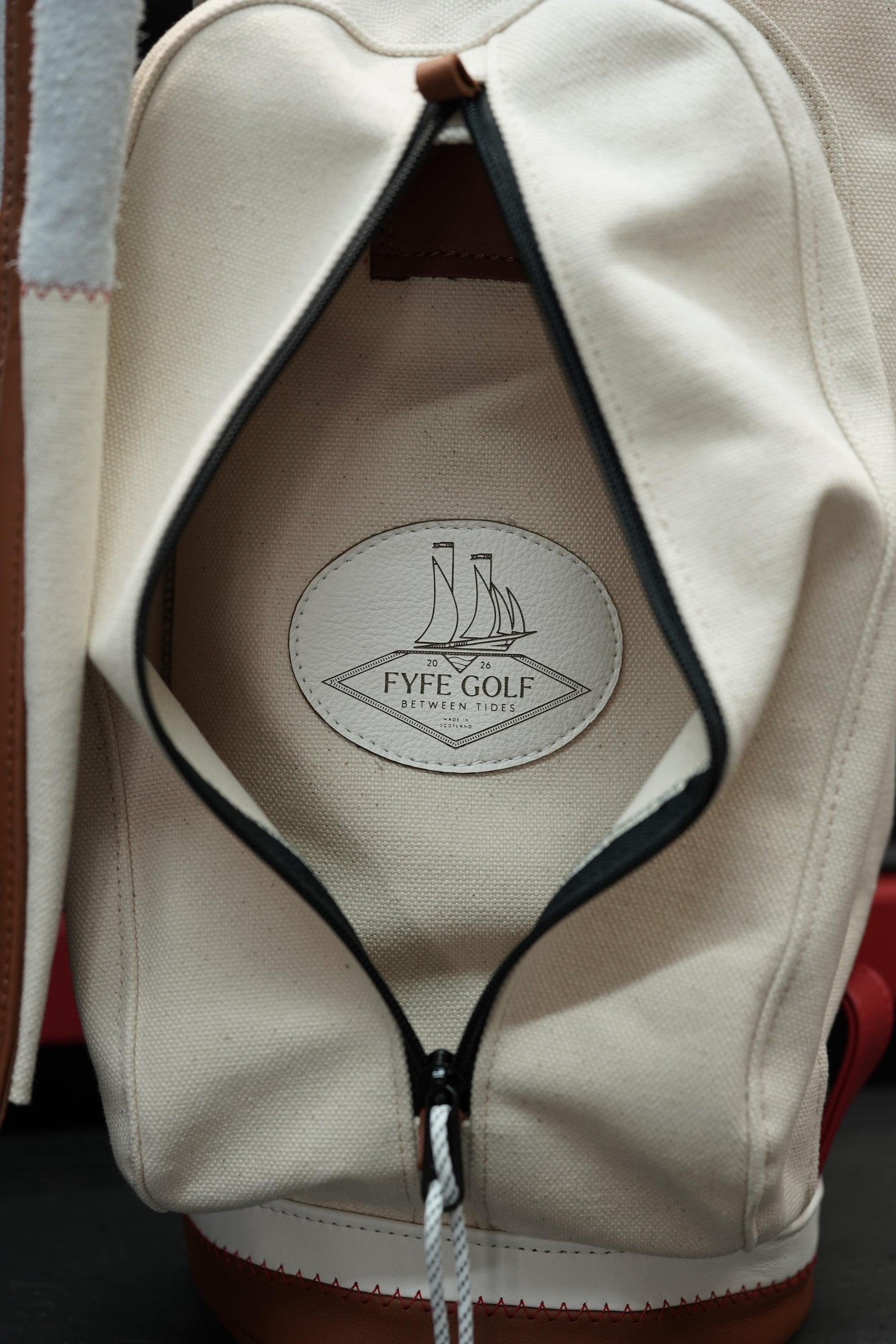 MacKenzie Golf Bag x Fyfe 19th Edition -