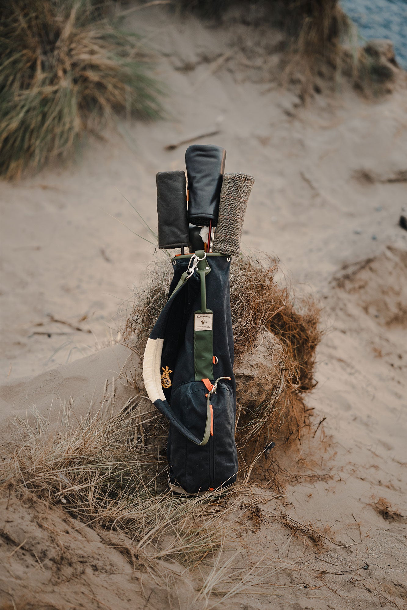 MacKenzie Golf Bag x Fyfe 14th Edition