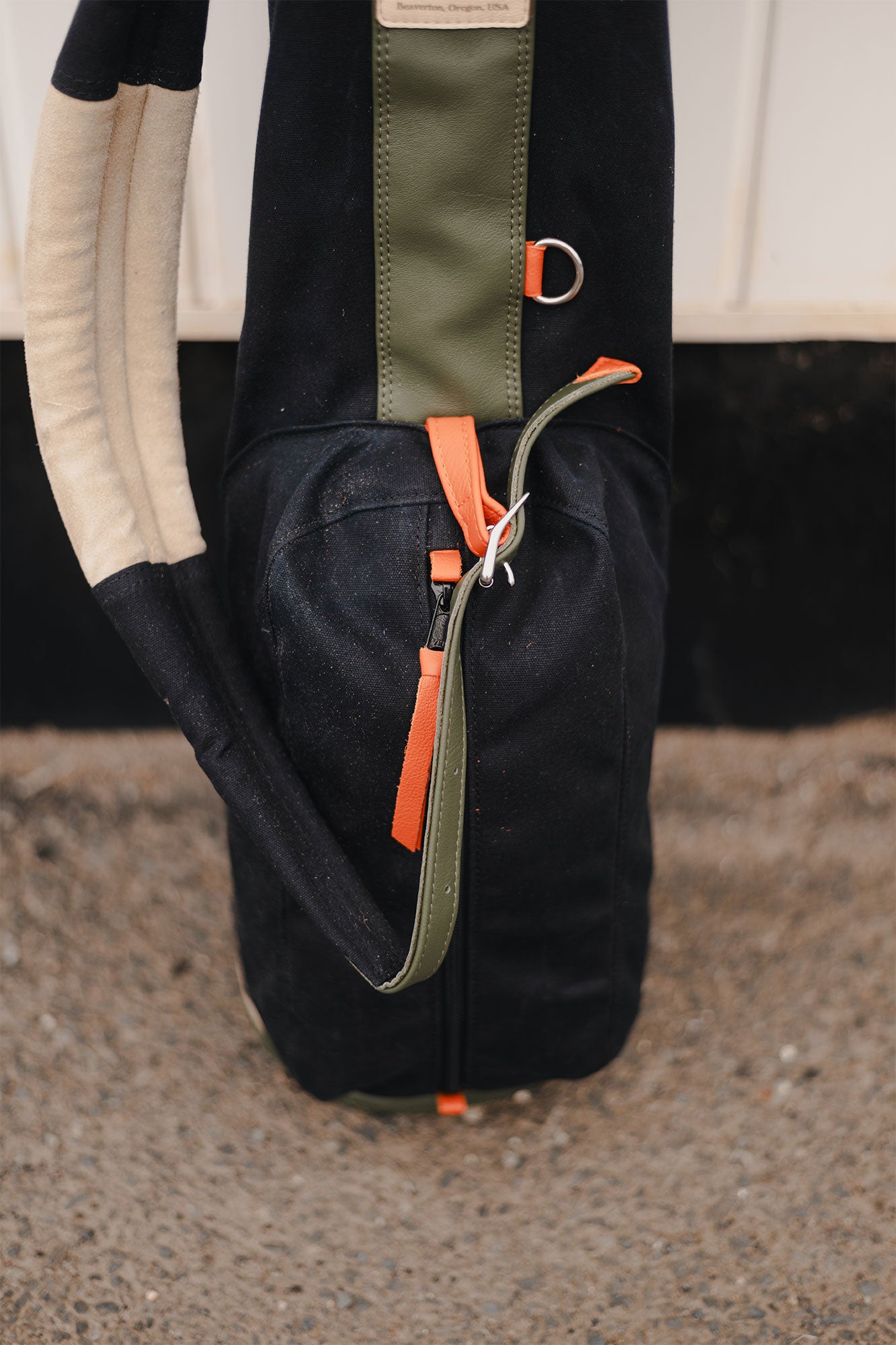 MacKenzie Golf Bag x Fyfe 14th Edition