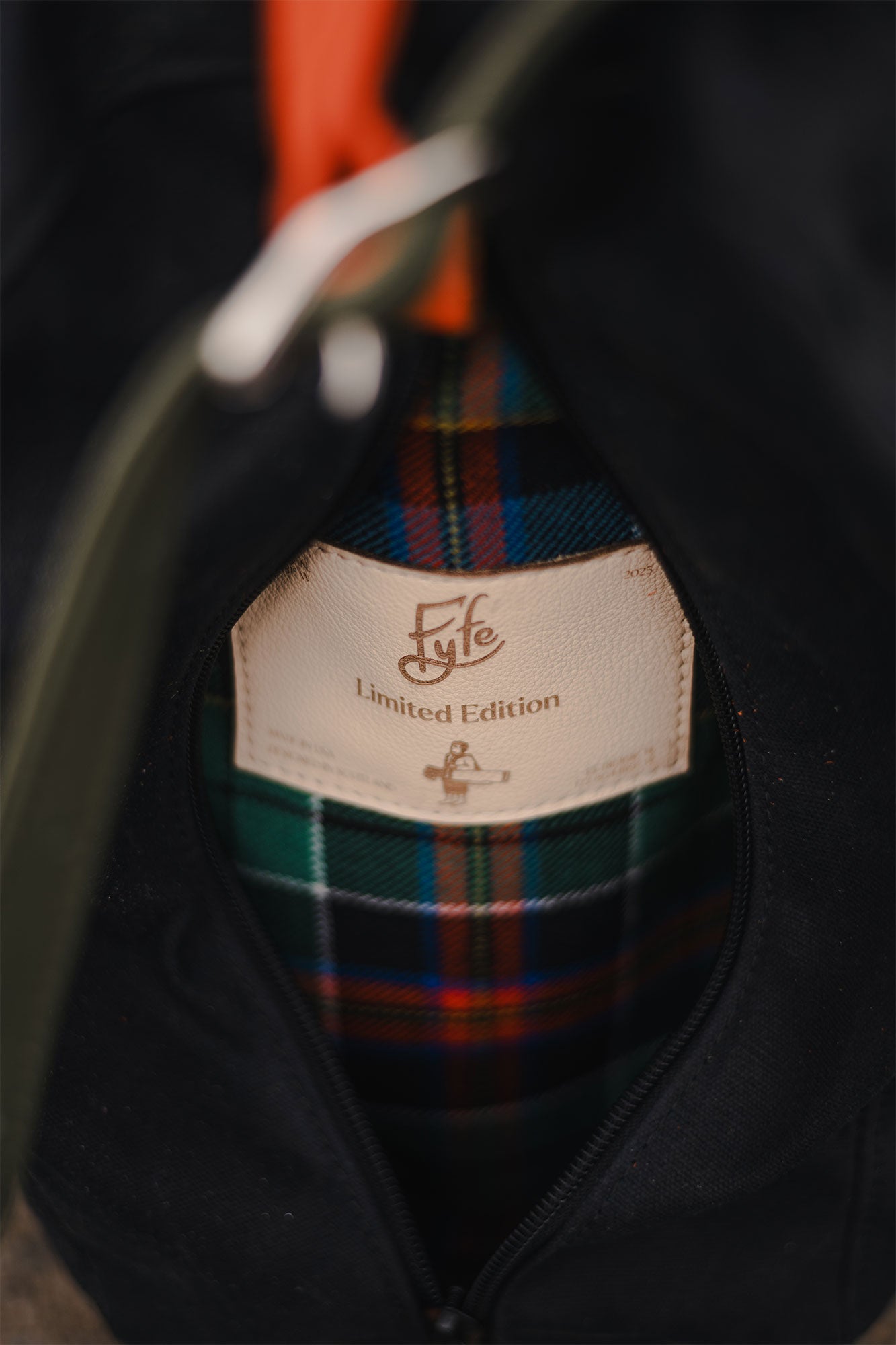 MacKenzie Golf Bag x Fyfe 14th Edition