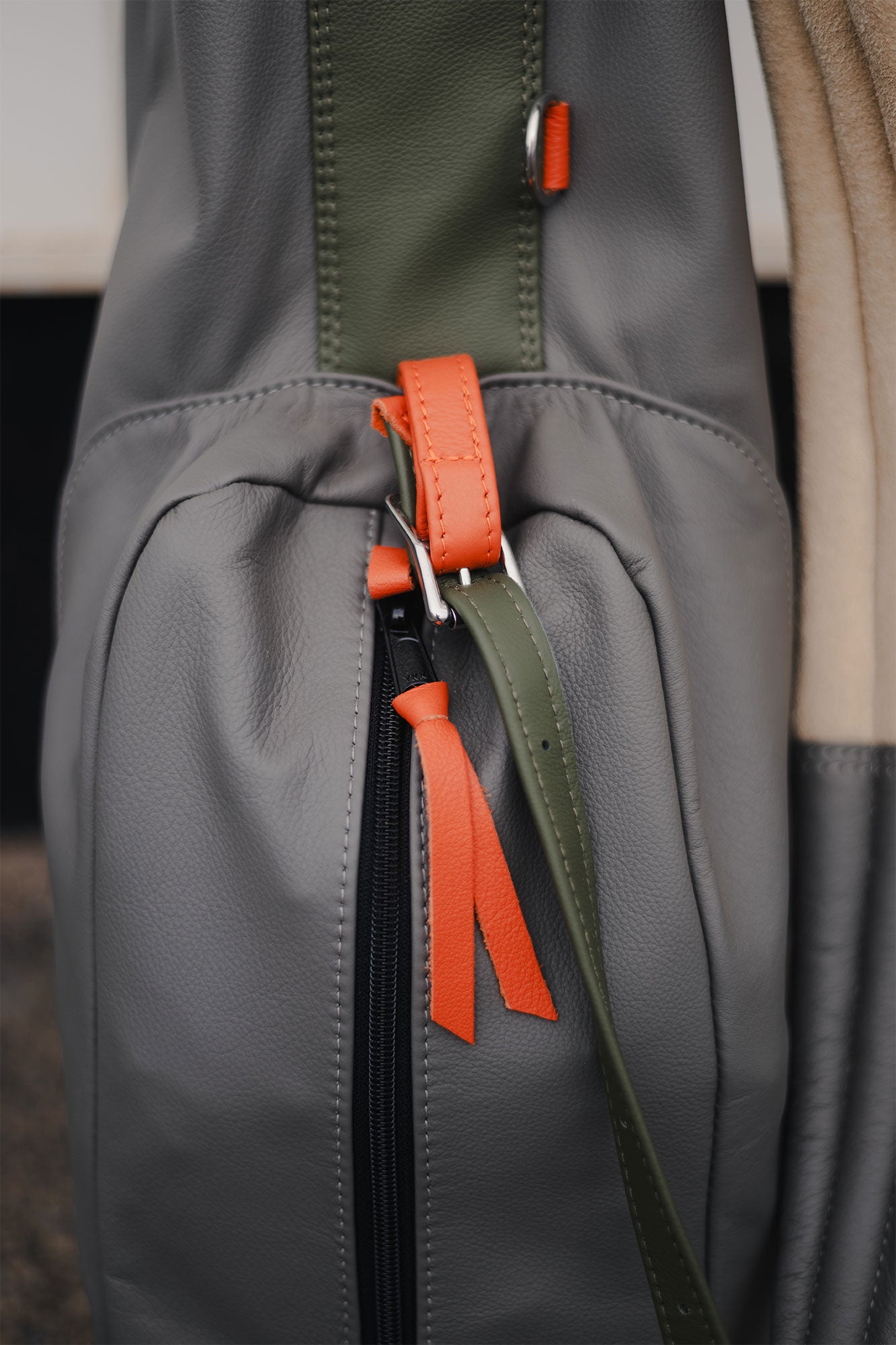 MacKenzie Golf Bag x Fyfe 16th Edition