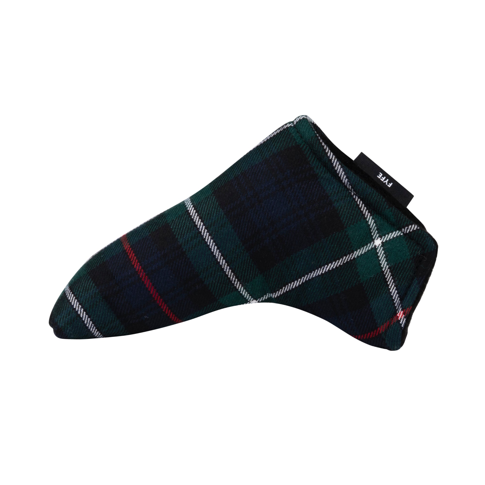 MacKenzie Tartan  Blade Putter Cover
