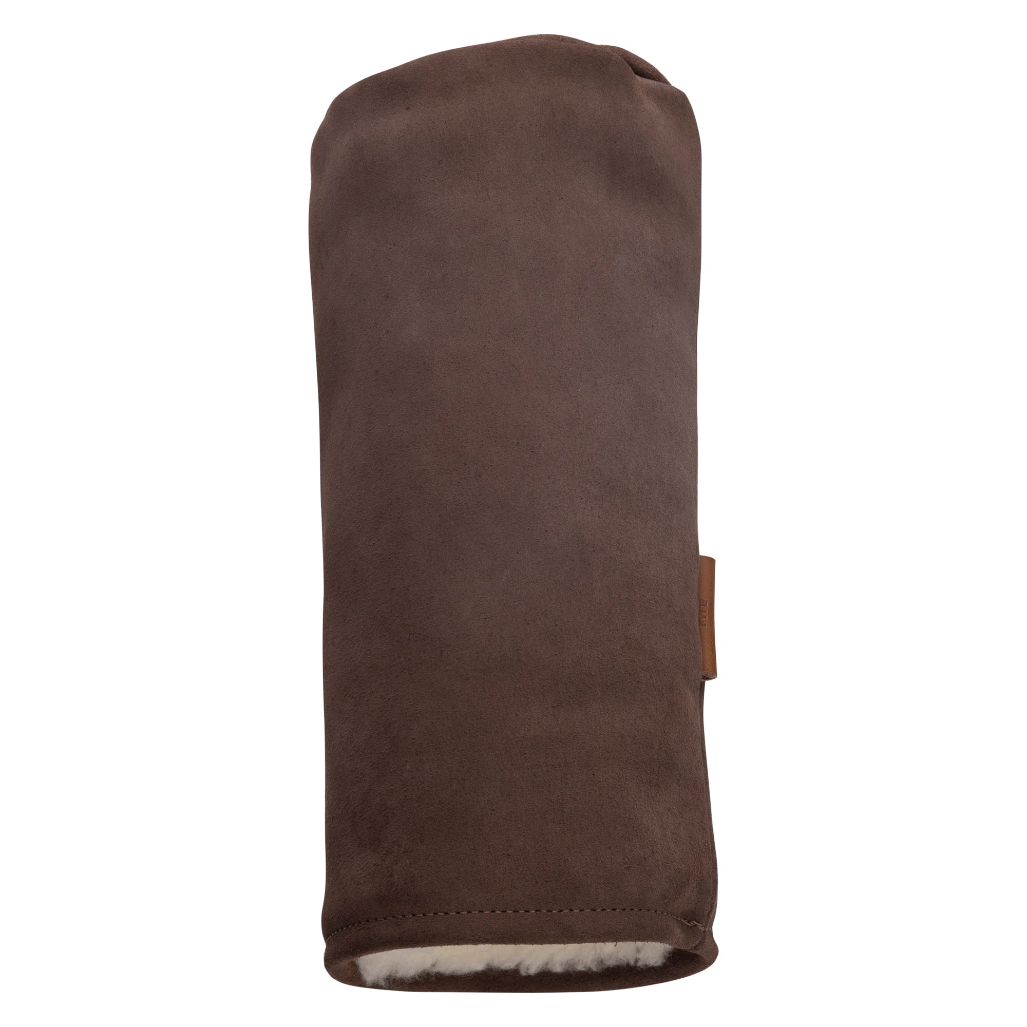Marine Suede Headcover — Light Tan