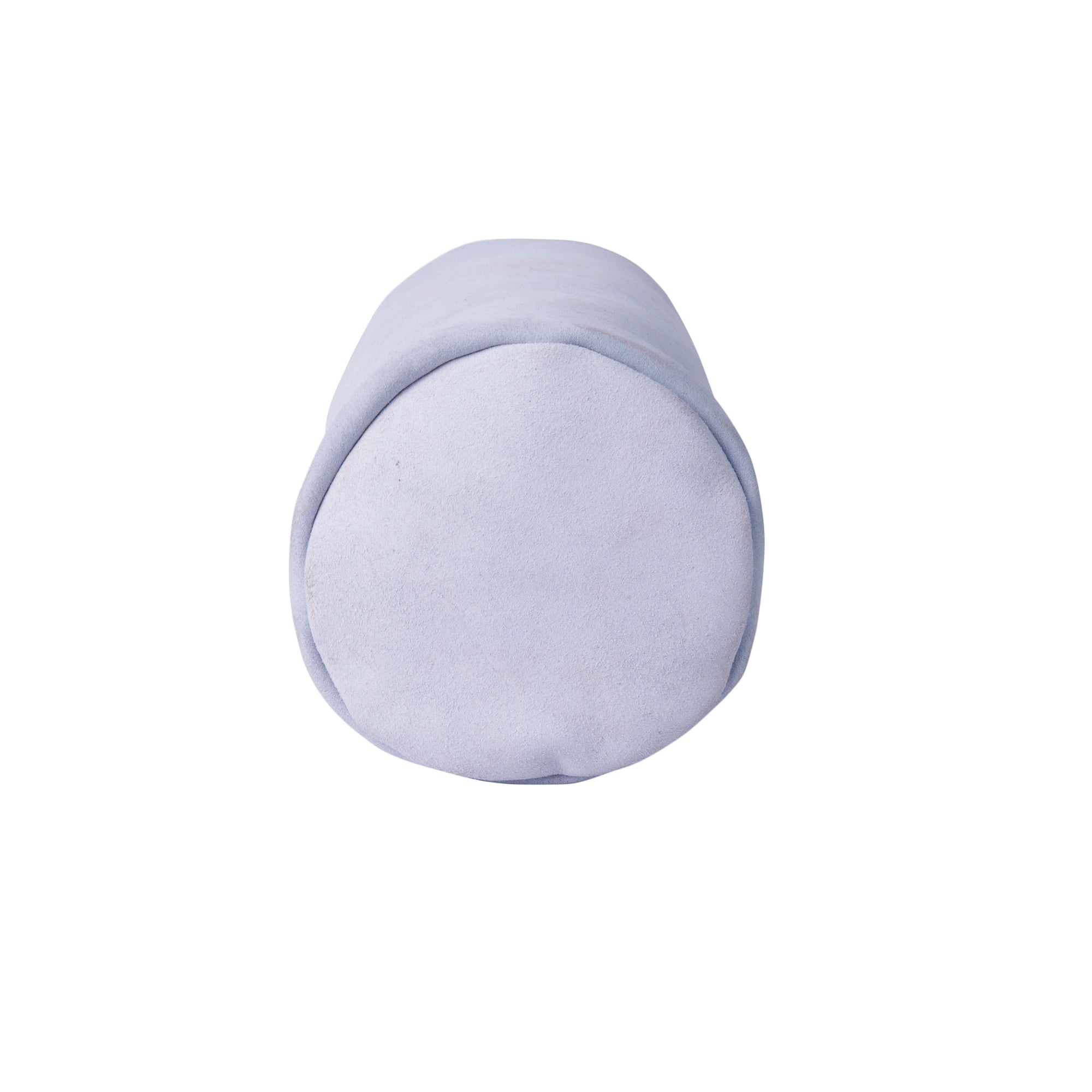 Marine Suede Headcover — Optic White