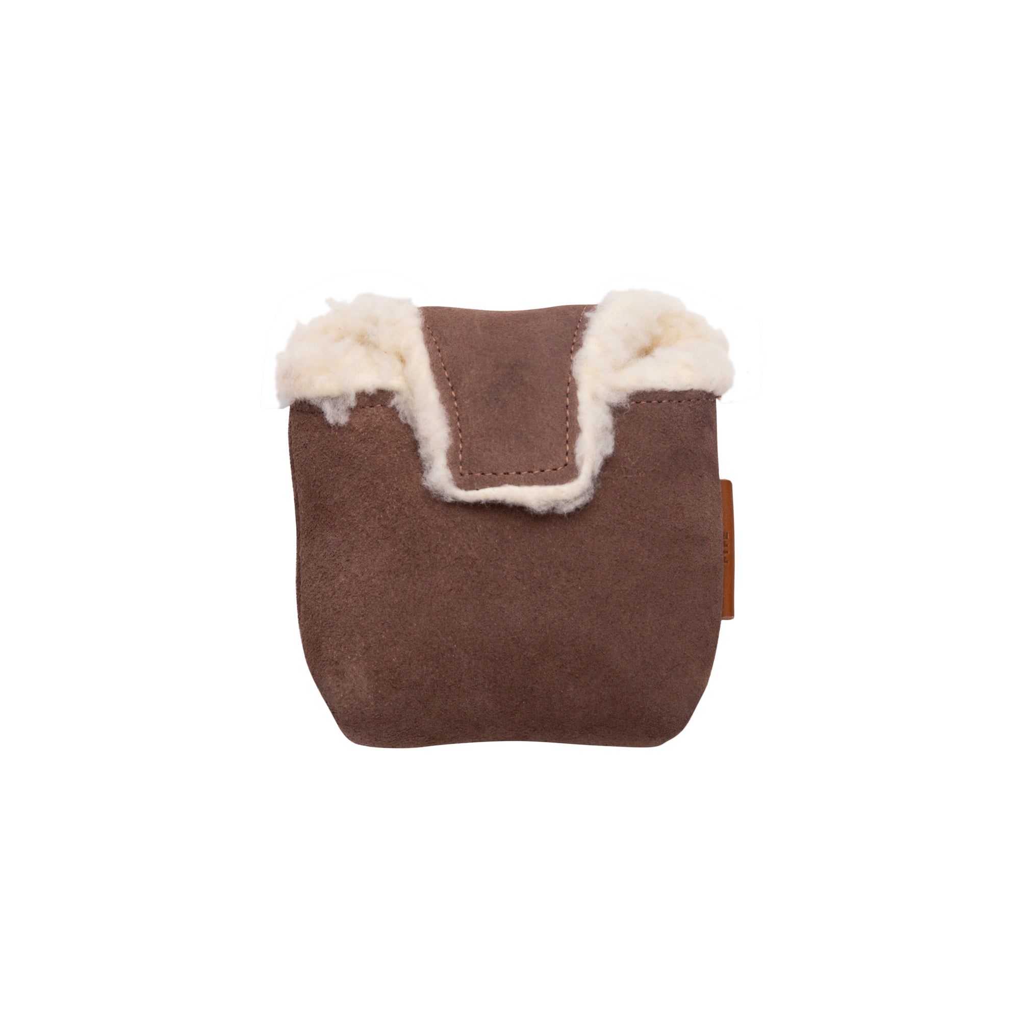 Marine Suede Mallet Cover — Light Tan
