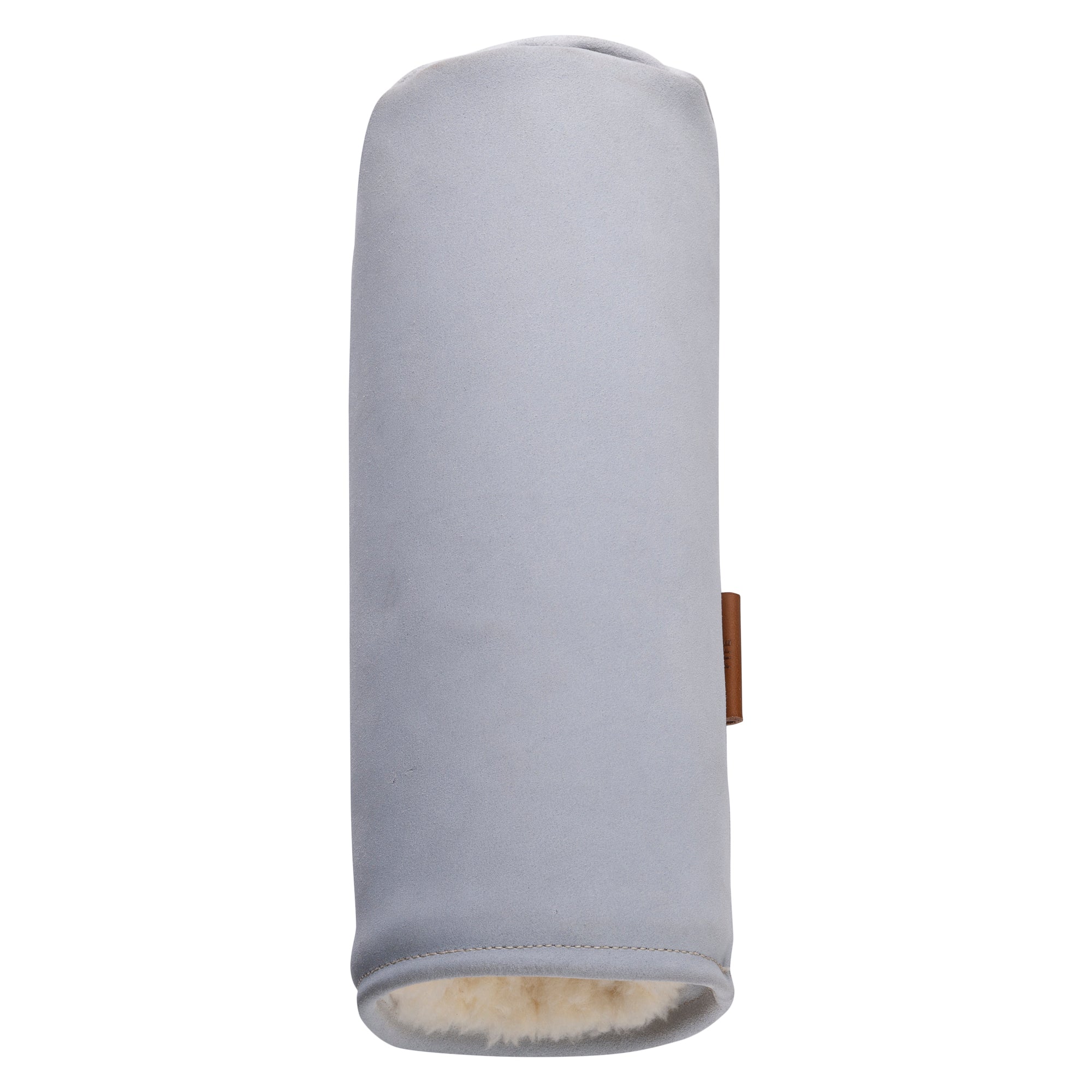 Marine Suede Headcover — Optic White