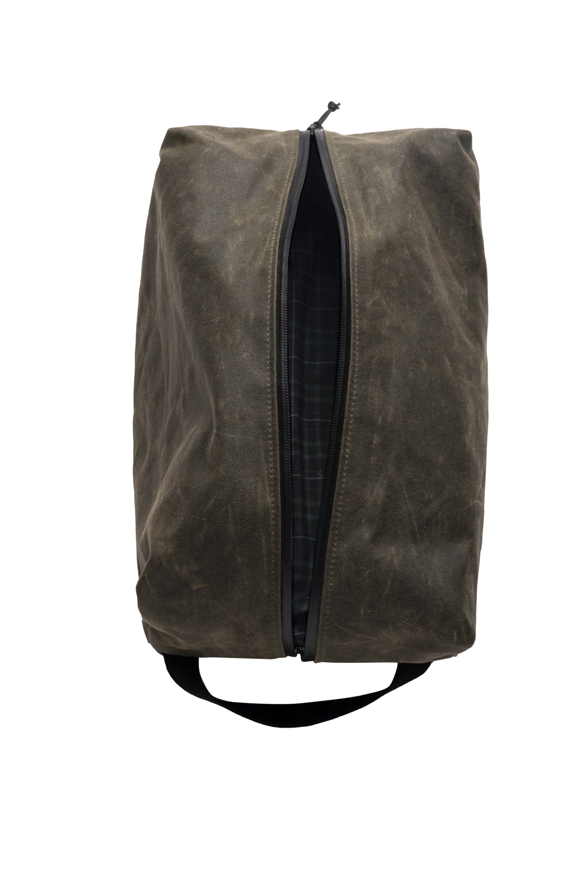 Match Play Shoe Bag – Dark Green