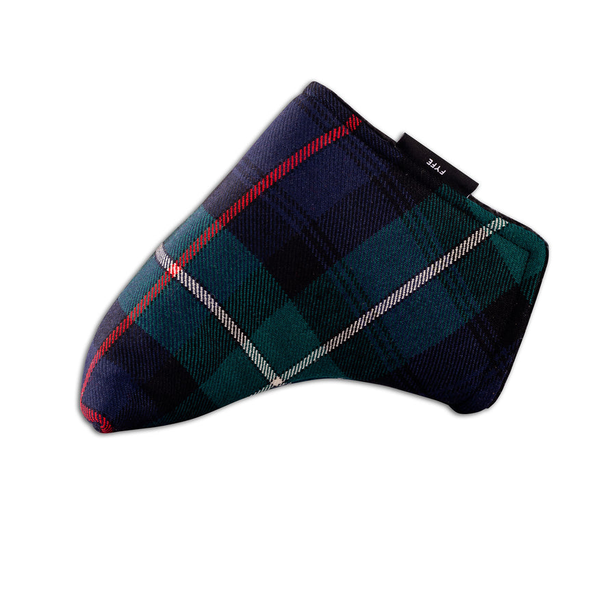 MacKenzie Tartan  Blade Putter Cover