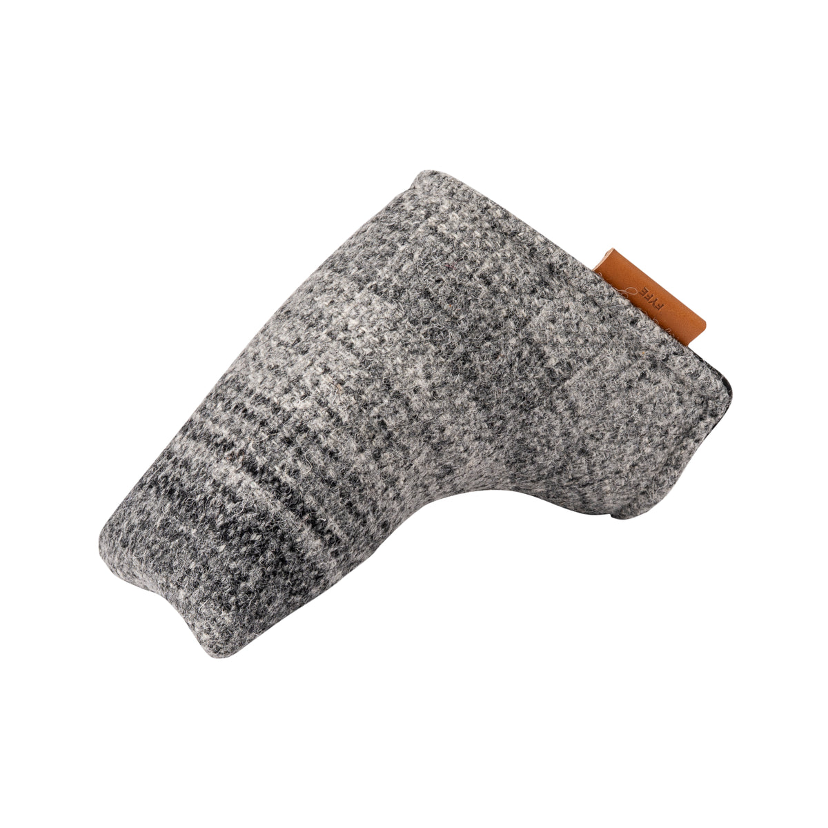Monikie Harris Tweed Blade Putter Cover