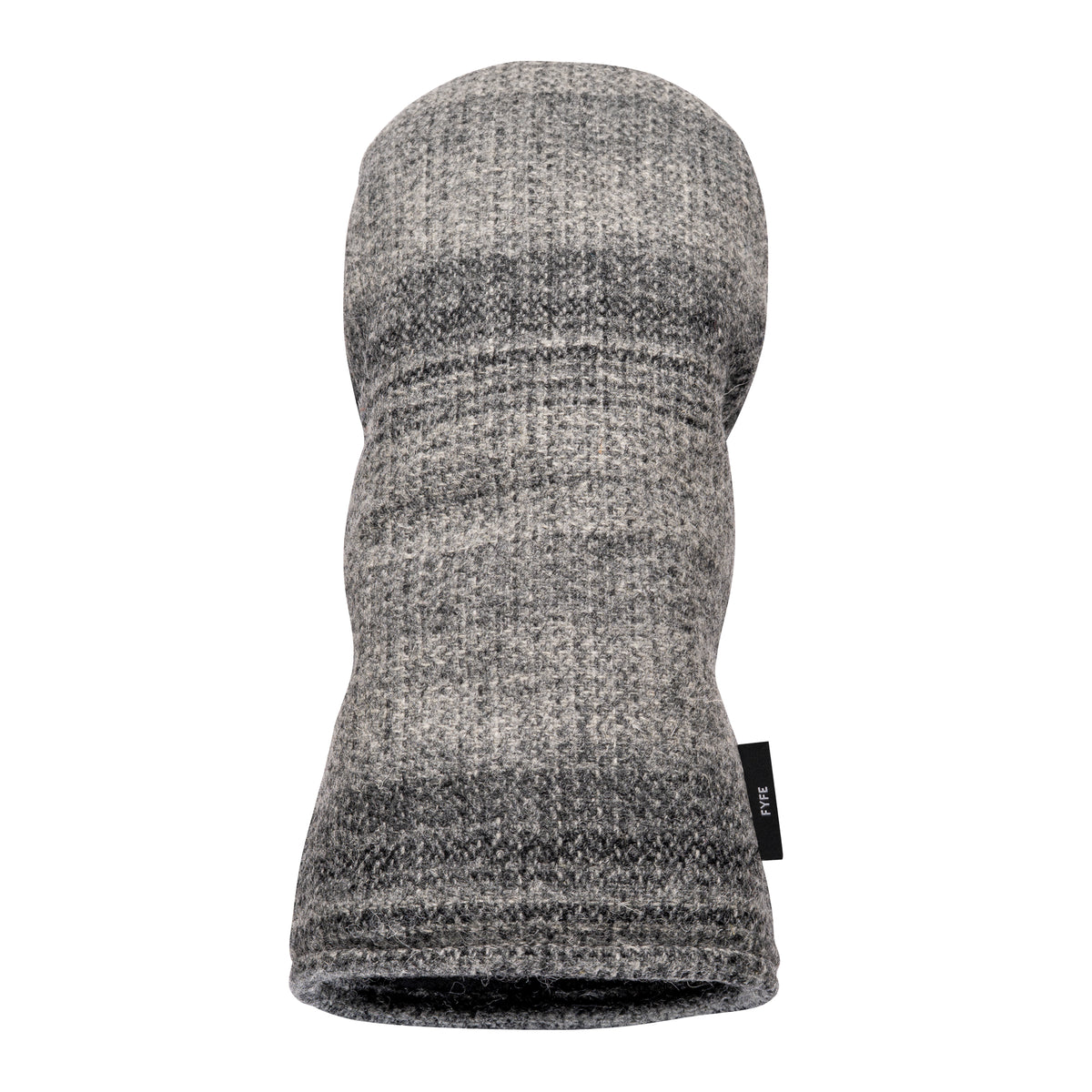 Monikie Harris Tweed Headcover · Type 02