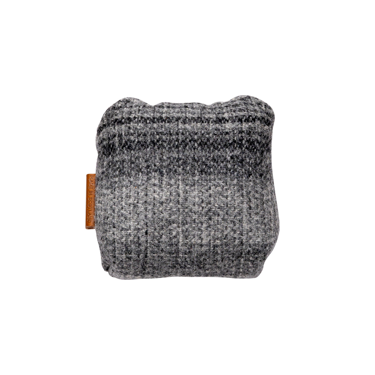 Monikie Harris Tweed Mallet Putter Cover