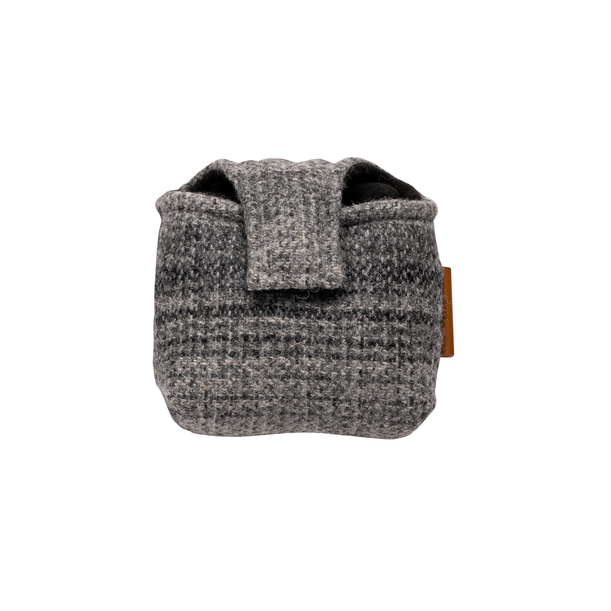 Monikie Harris Tweed Mallet Putter Cover