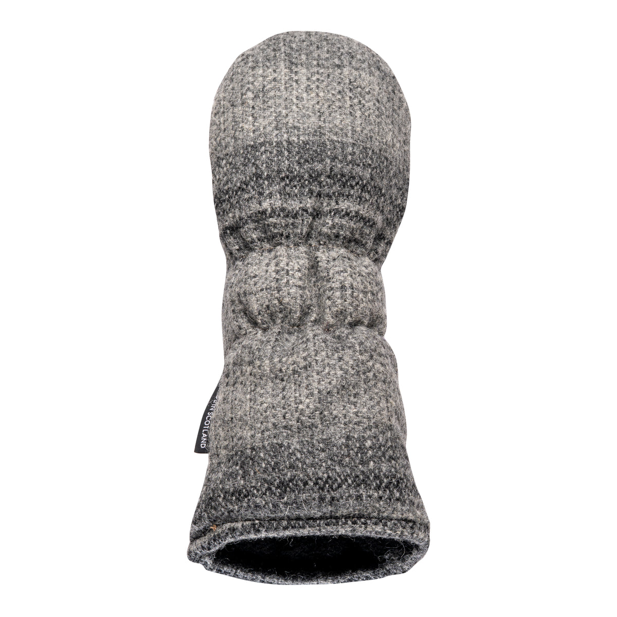 Monikie Harris Tweed Headcover · Type 02