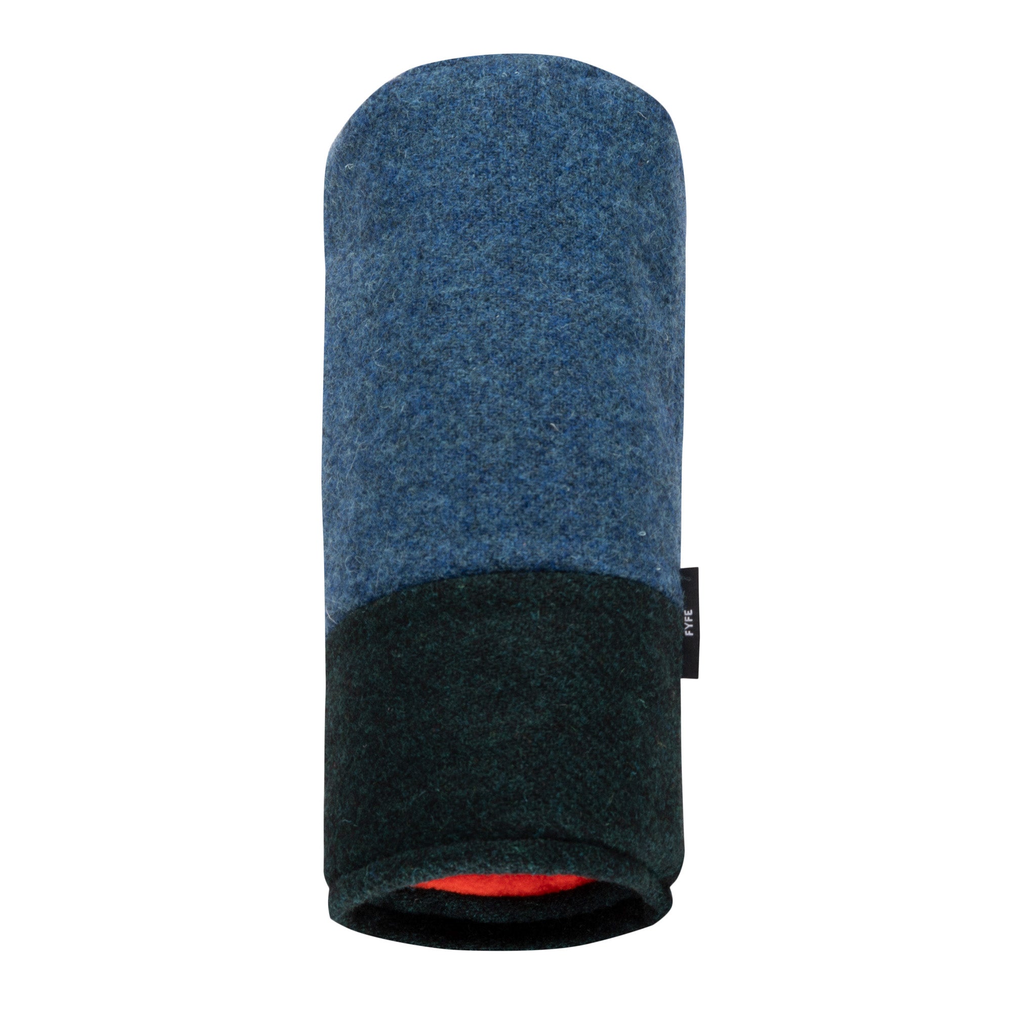Old Shore Harris Tweed Headcover