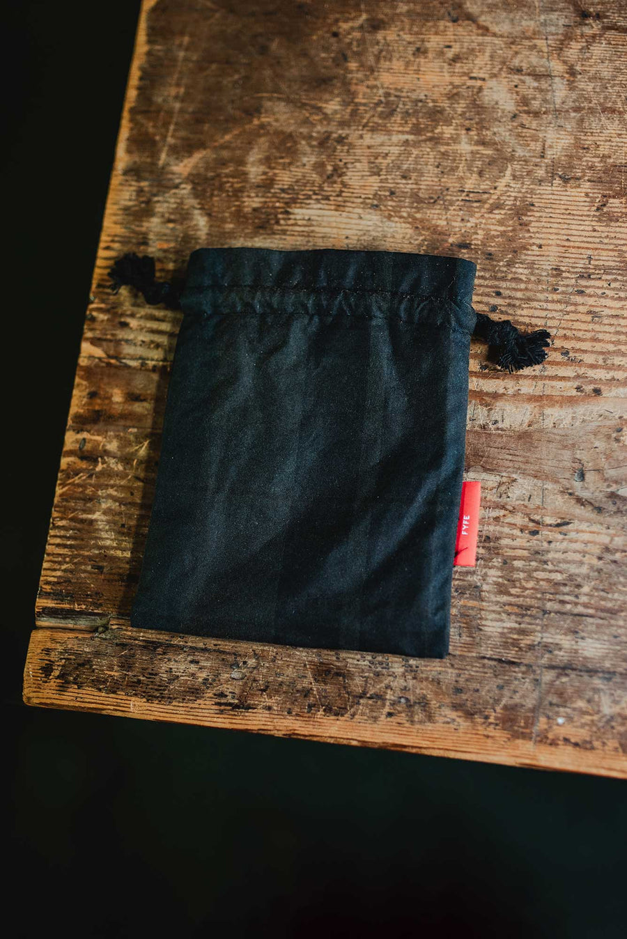 Privateer Drawstring Valuables Pouch
