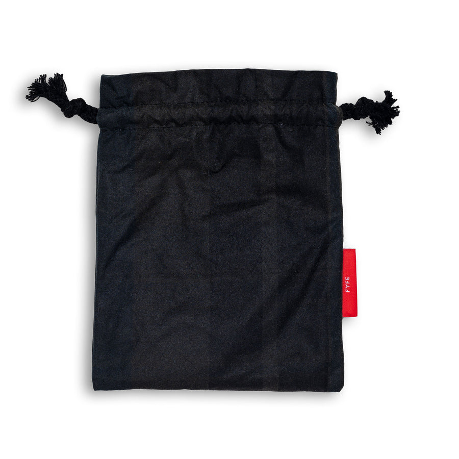 Privateer Drawstring Valuables Pouch
