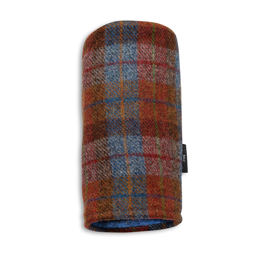 Raeburn Harris Tweed Headcover
