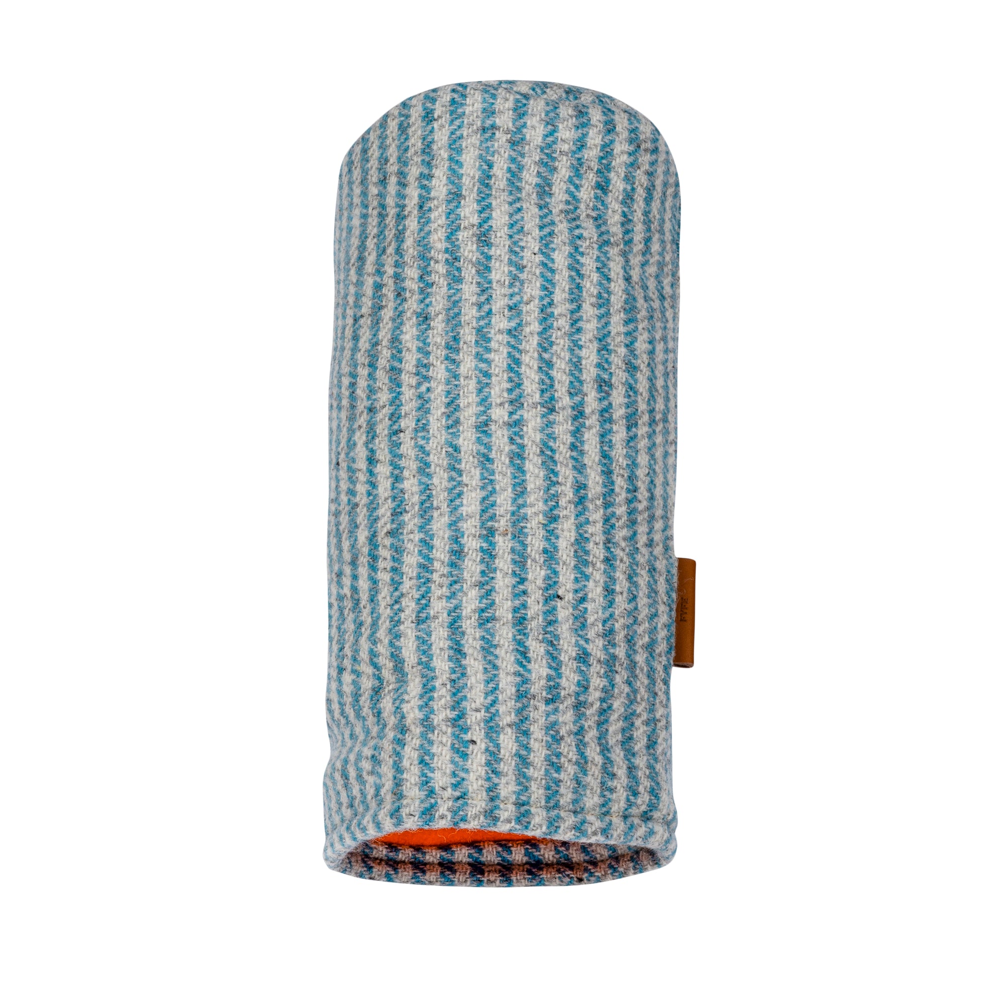 Scarista Stripe Summer Tweed Headcover | Limited Edition