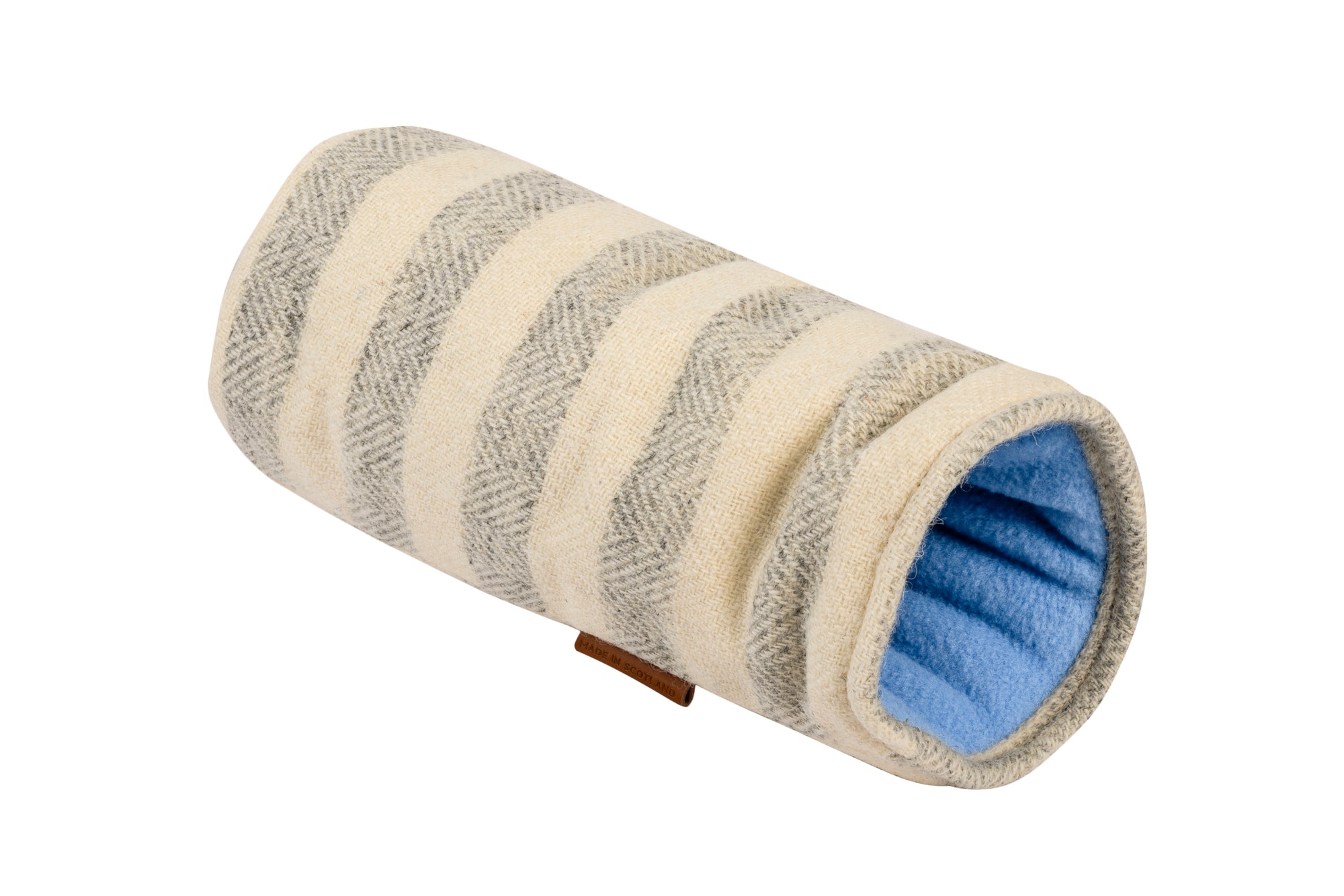 Sea Mist Stripe Summer Tweed Headcover | Limited Edition