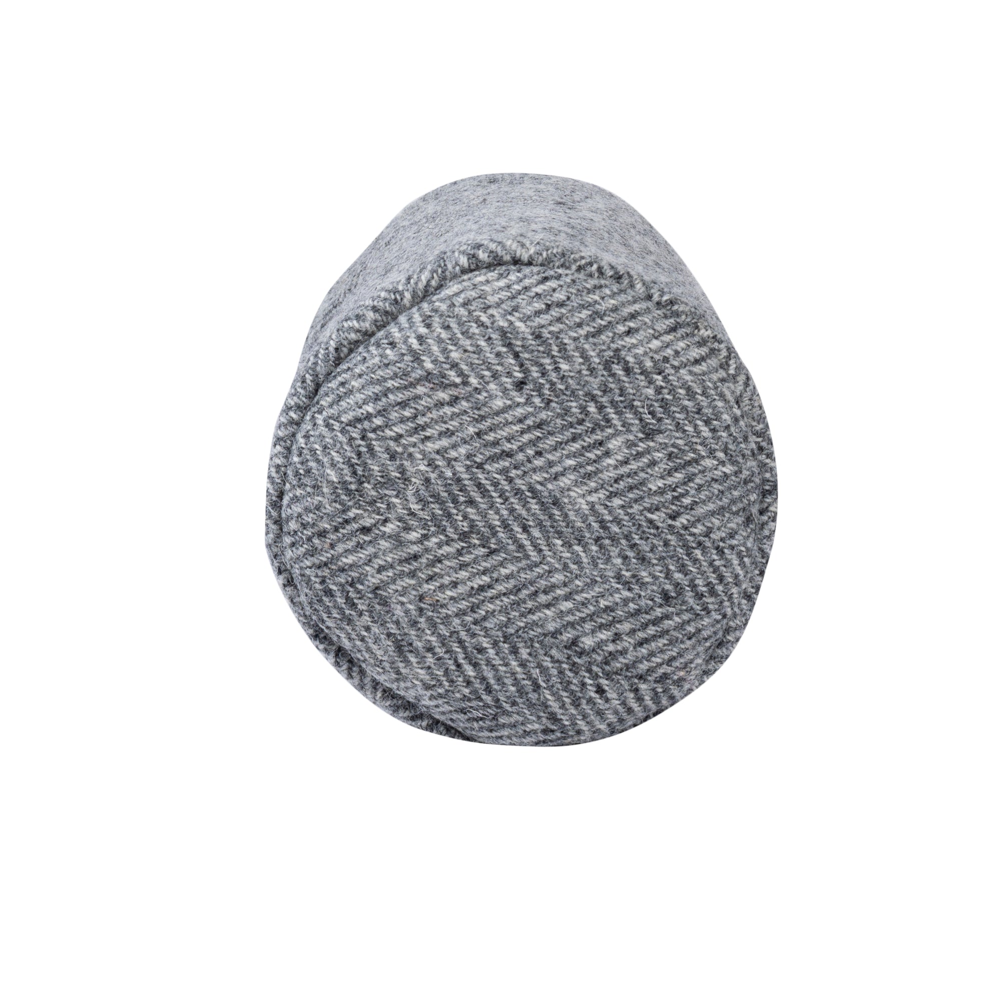 Slate Shore Herringbone Summer Tweed Headcover | Limited Edition