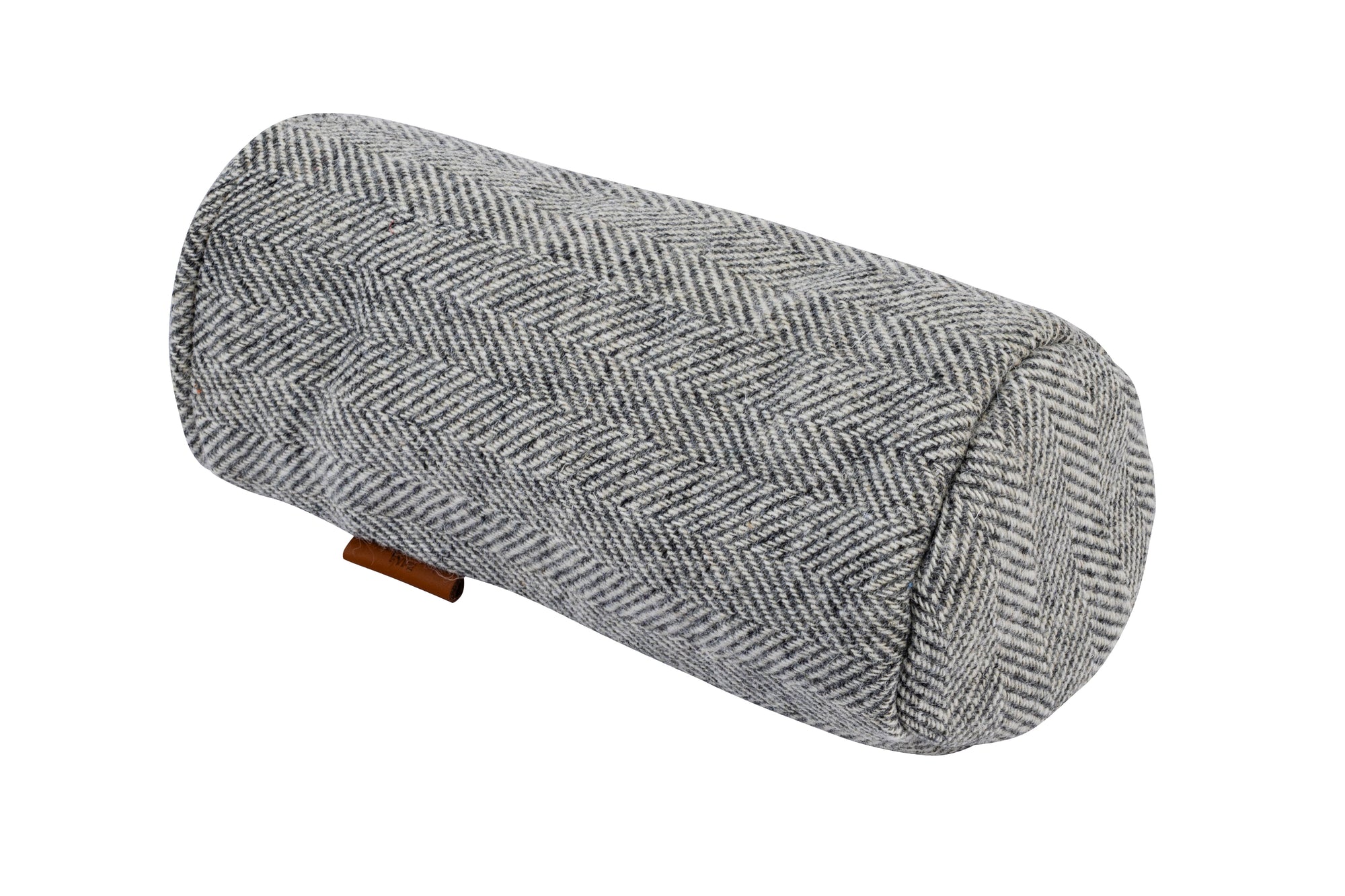 Slate Shore Herringbone Summer Tweed Headcover | Limited Edition